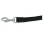 Preview: Bungee-Flat-Leashes-Canicross-Dogscooting-Black-Karabiner