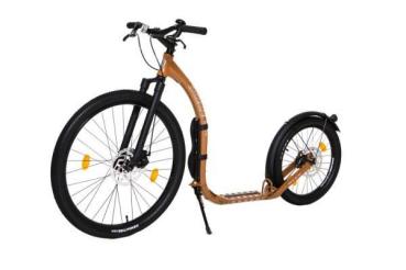 Preview: Kickbike Cross Fix Mud (1)