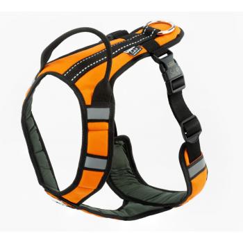 Preview: Sali Hundegeschirr V-Trek orange.jpg1