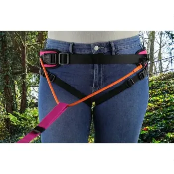 Sali_rapid_belt_canicross_pink