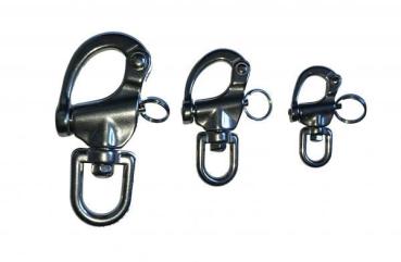 Paniksnap mit Wirbelauge