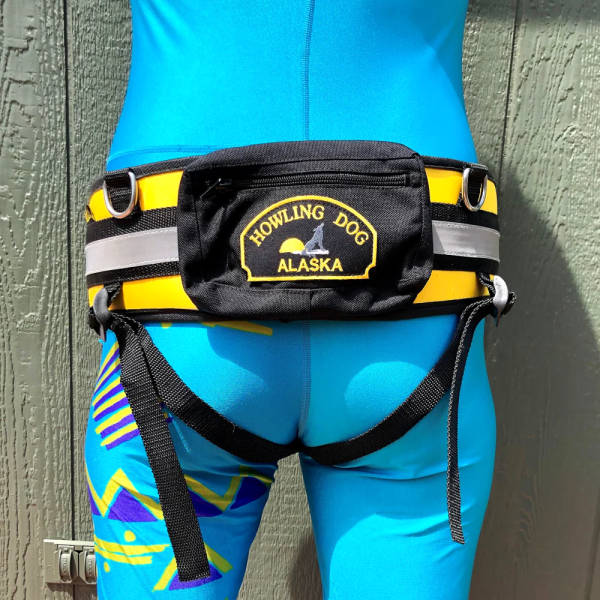 Howling Dog Alaska CANISKI Belt