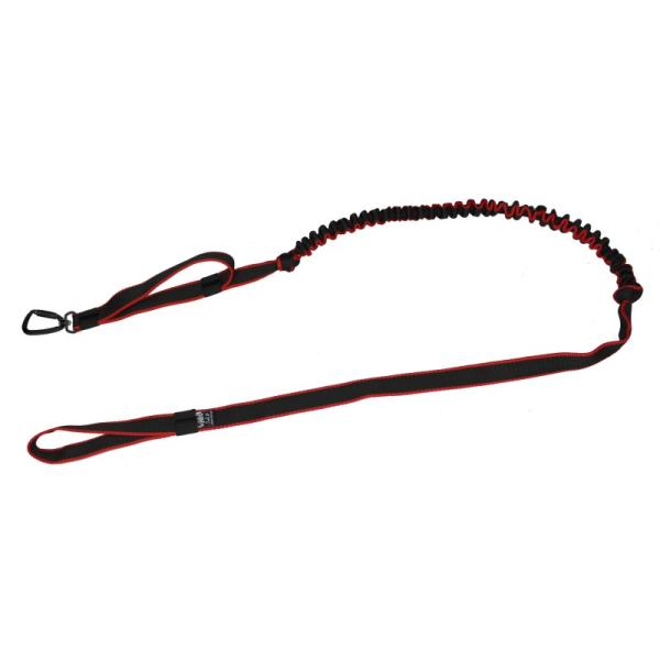 Canicross Leine AL86 Schwarz