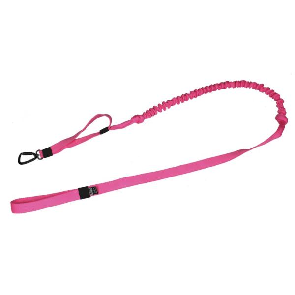 Canicross Leine AL86 Rosa