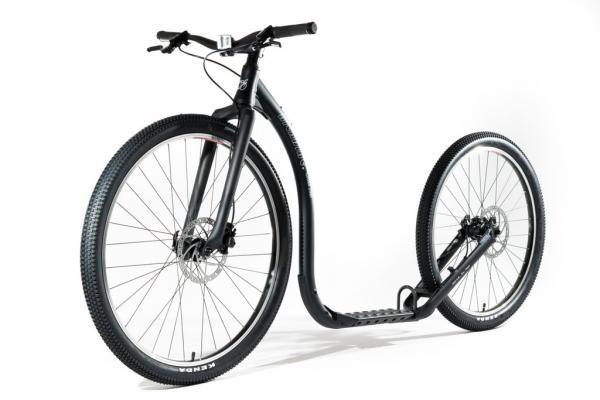 Kickbike Cross 29/26 SPAR SET