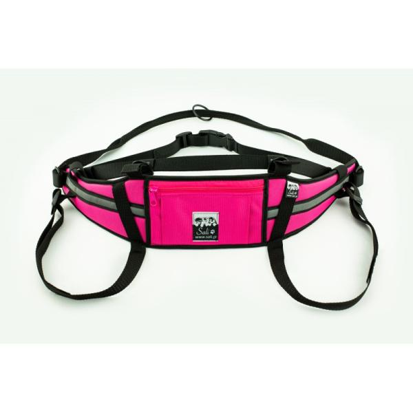 Kuristo Belt Pink